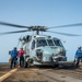 USS Jason Dunham (DDG 109) Conducts Flight Operations