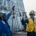 USS Jason Dunham (DDG 109) Conducts Flight Operations