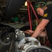 USS Jason Dunham (DDG 109) Conducts Maintenance