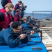 USS Jason Dunham (DDG 109) Conducts a Gun Shoot