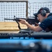 USS Jason Dunham (DDG 109) Conducts a Gun Shoot