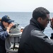 USS Jason Dunham (DDG 109) Conducts Replenishment-at-Sea With USNS Laramie (T-AO-203)