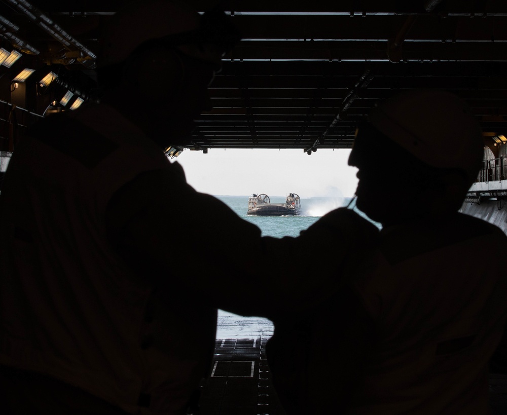 LCAC Operations