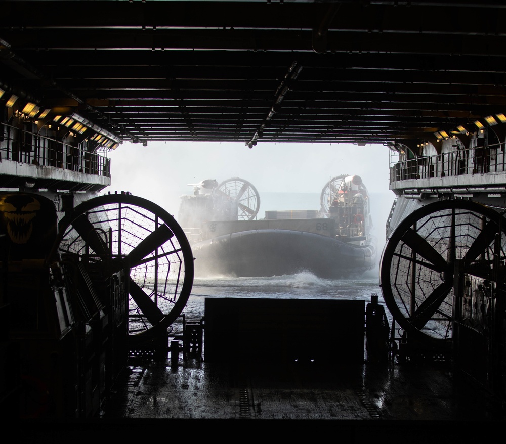 LCAC Operations