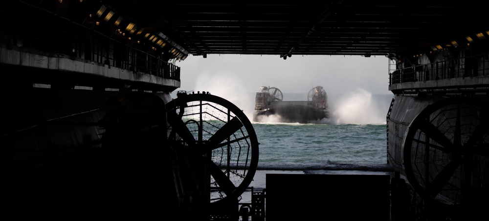 LCAC Operations