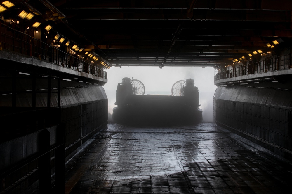 LCAC Operations