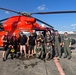 Coast Guard rescue 2 in Sapelo Sound