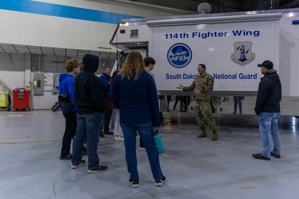 2022 Spring Career Day