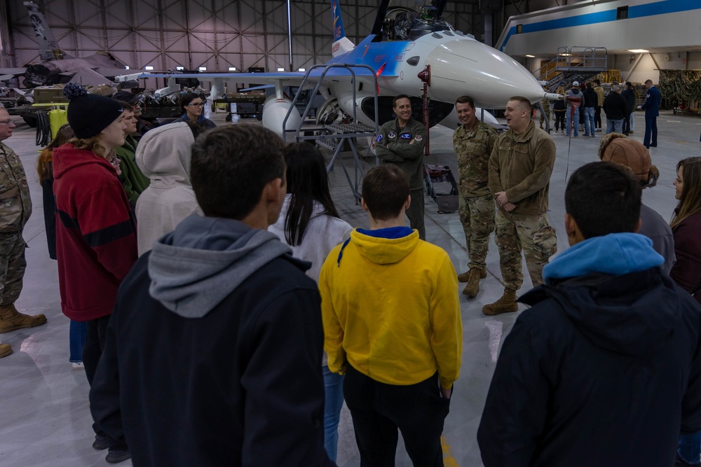 2022 Spring Career Day