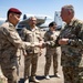 Mississippi National Guard Hosts Partner Nation of Uzbekistan