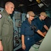 The Harry S. Truman Carrier Strike Group is on a scheduled deployment in the U.S. Sixth Fleet area of operations in support of naval operations to maintain maritime stability and security.