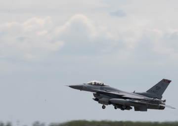 510th EFS arrives in Romania, replaces 480th EFS