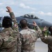 510th EFS arrives in Romania, replaces 480th EFS