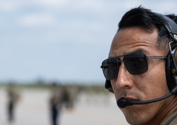 510th EFS arrives in Romania, replaces 480th EFS