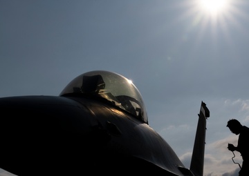 510th EFS arrives in Romania, replaces 480th EFS