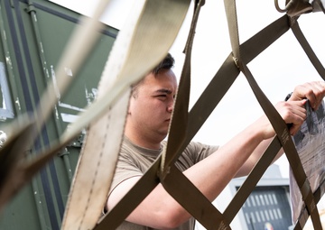 510th EFS arrives in Romania, replaces 480th EFS