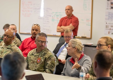 Army Reserve sustainment meets Homeland Defense