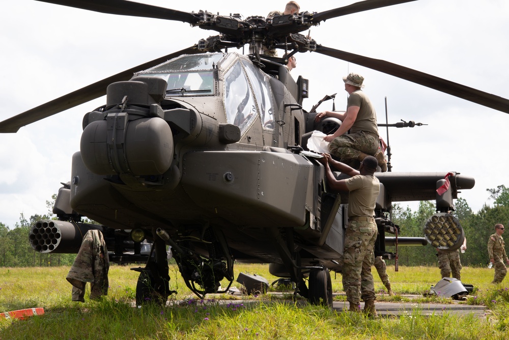 Preparing the Apache