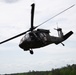 Black Hawk MEDEVAC Training