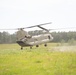 Chinook Landing