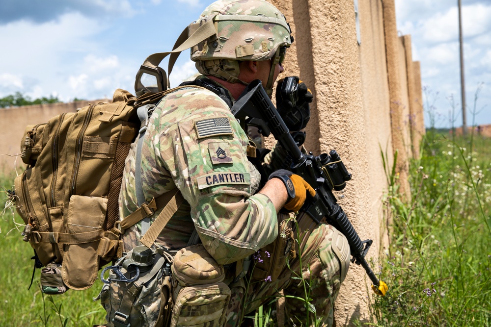 1-98 CAV Conduct Proof of Concept Exercise