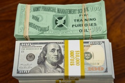 Realistic cash adds training benefits, ‘pucker factor’