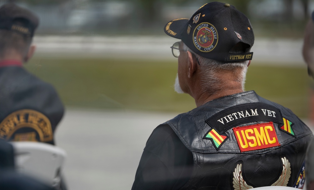 Vietnam Veterans Recognition 2022