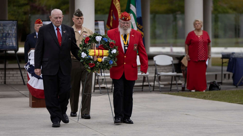 Vietnam Veterans Recognition 2022