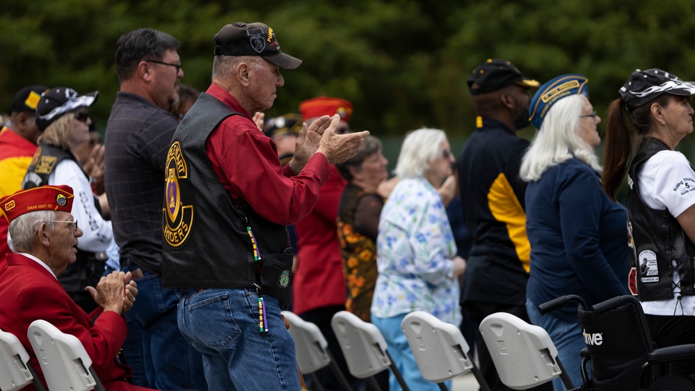 Vietnam Veterans Recognition 2022