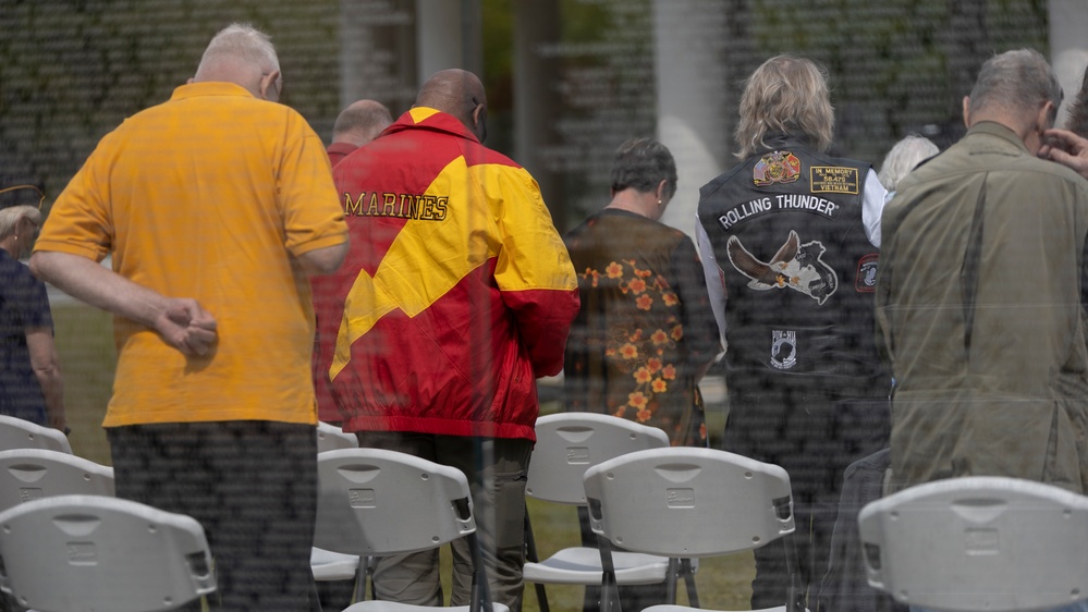 Vietnam Veterans Recognition 2022