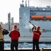 Replenishment at Sea