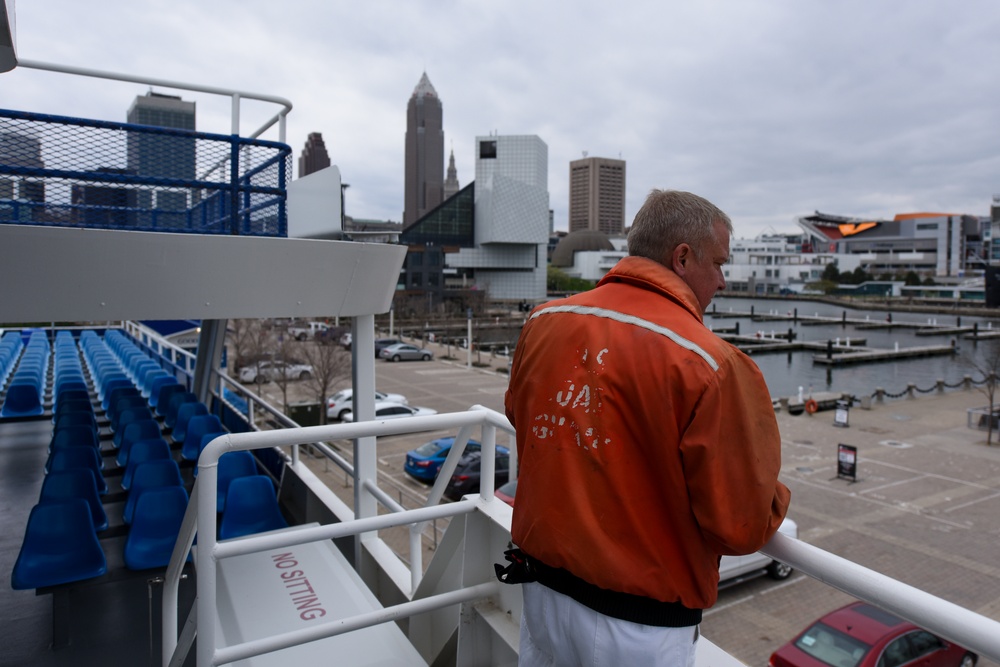 MSU Cleveland Vessel Inspections
