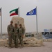 Military family deploys together, reunite in Kuwait