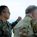 USFJ CG visits Okinawa