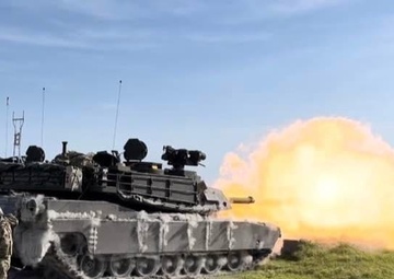 Hound Battalion first in 3rd ID to remote fire modernized Abrams tank