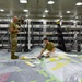 4EMS Airmen Paint 336th Flagship