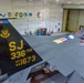 4EMS Airmen Paint 336th Flagship