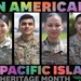 Asian American &amp; Pacific Islander Heritage Month 2022