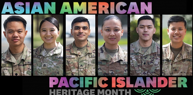 Asian American &amp; Pacific Islander Heritage Month 2022