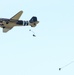 WWII planes drop paratroopers over Wright-Patt