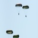 WWII planes drop paratroopers over Wright-Patt