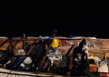 Coast Guard repatriates 38 people to Cuba