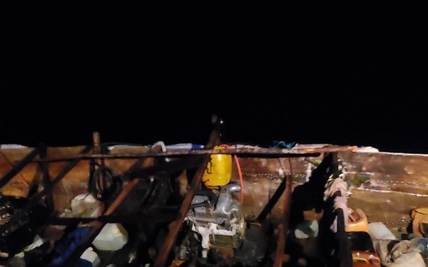 Coast Guard repatriates 38 people to Cuba