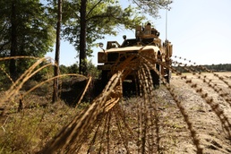 Pyramid Battalion trains for logistical readiness