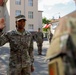 1ID 1st Lt. Promotes to the rank of Capt.