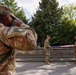 1ID 1st Lt. Promotes to the rank of Capt.