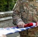 1ID 1st Lt. Promotes to the rank of Capt.