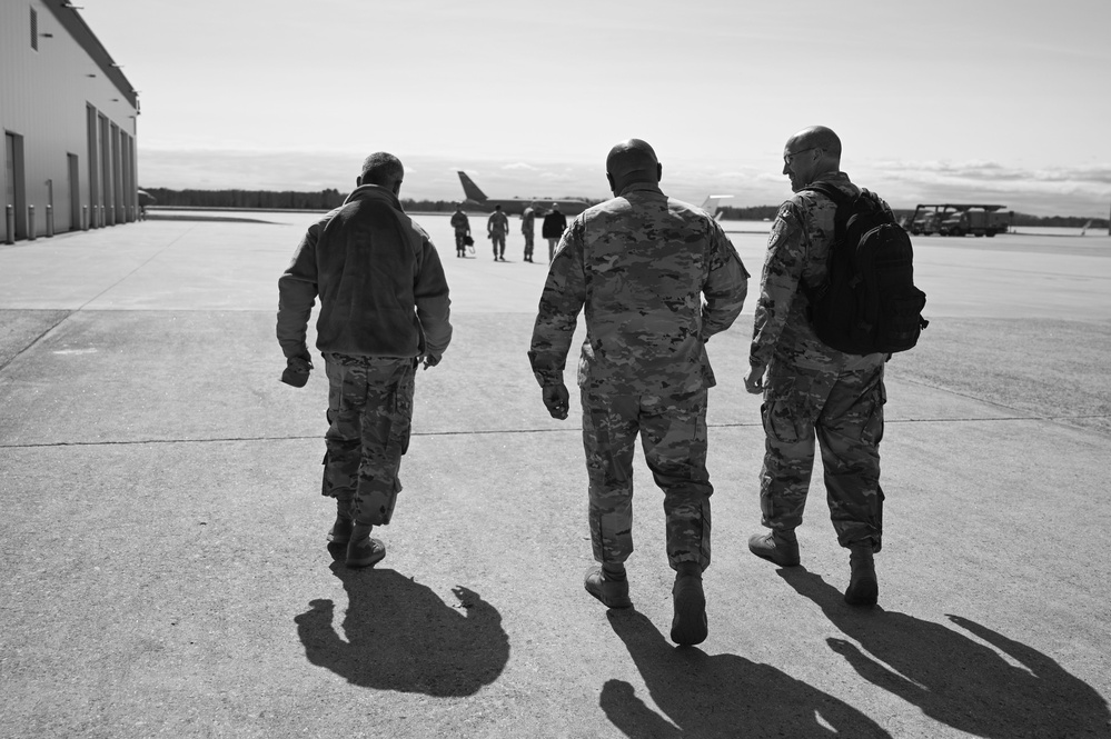 Gen. Hokanson visits New Hampshire