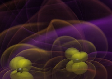 NRL Scientist Searches for Gravitational Waves From Monster Black Holes