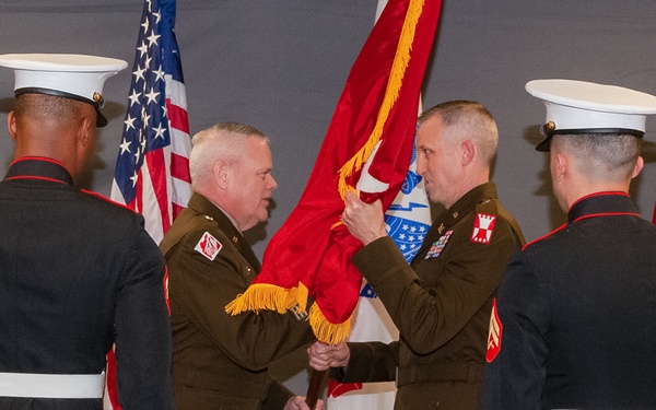 USACE construction division chief promoted to brigadier general